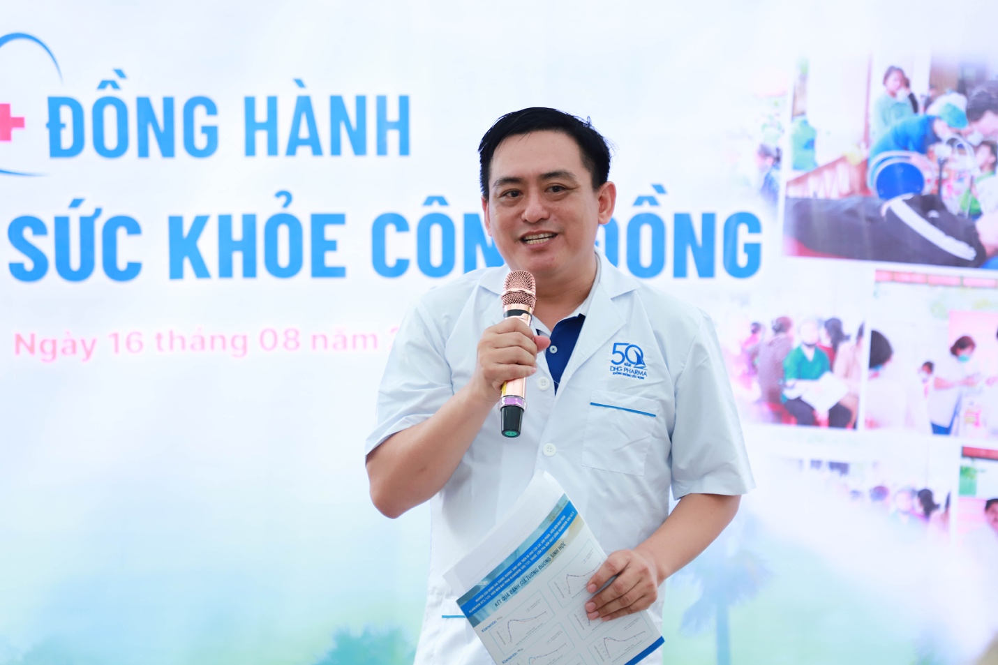 Marketing dược - ‘nghề đặc biệt’ dưới góc nhìn Giám đốc hoạt động Marketing DHG Pharma - Ảnh 1
