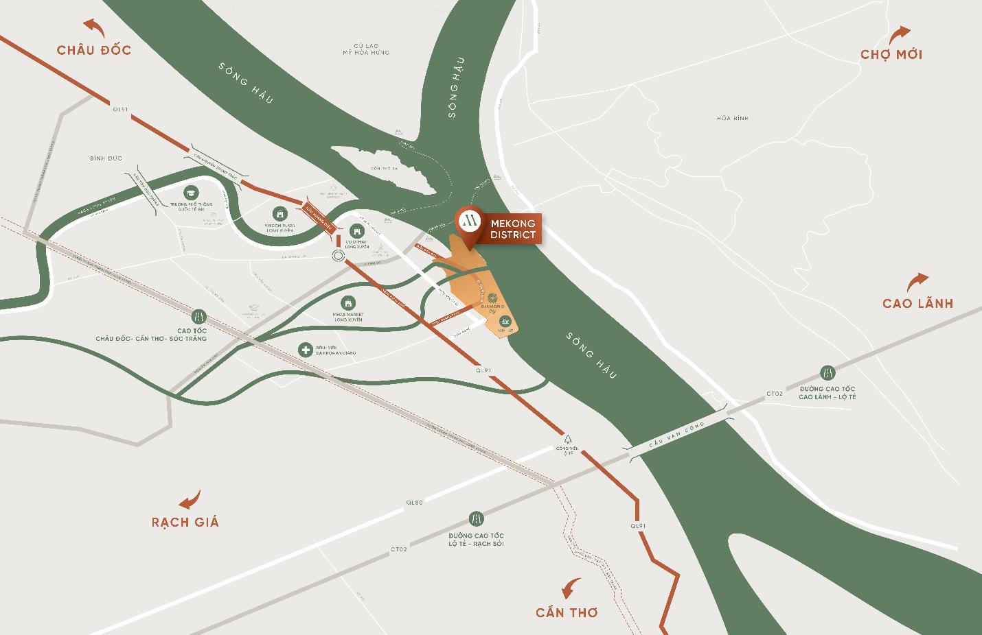 Thương phố đầy bản sắc ở thành phố gần 240 tuổi - Ảnh 1