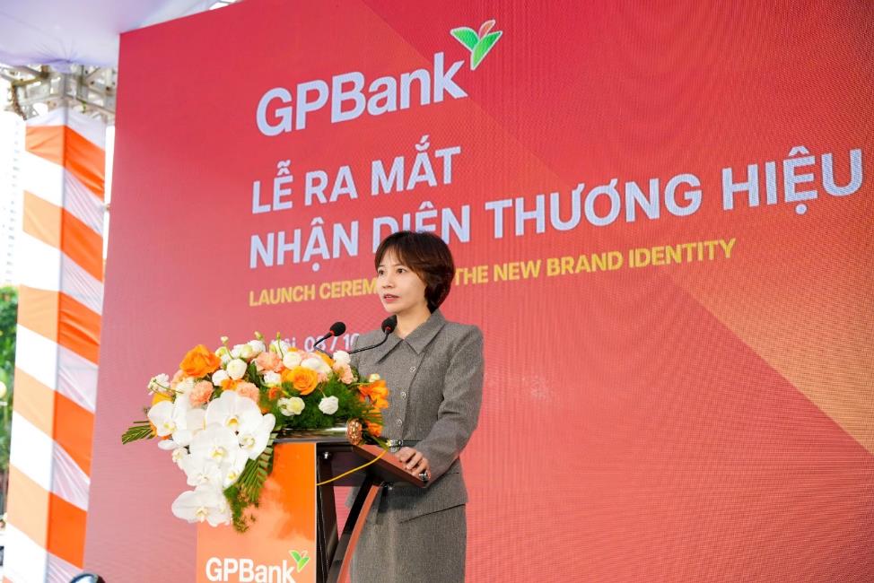 GPBank ra mắt nhận diện thương hiệu mới và ứng dụng GP.DigiPlus - Ảnh 1