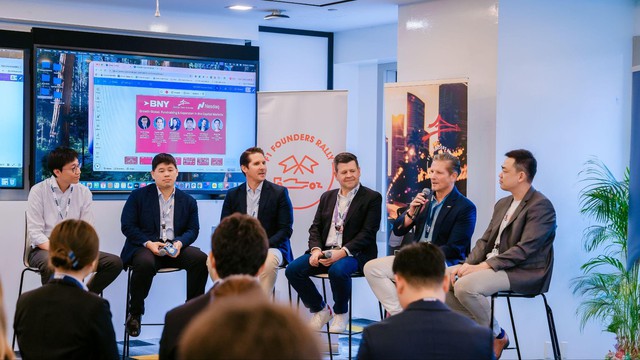 Từ startup nội địa đến sàn chứng khoán quốc tế – Bước ngoặt lịch sử của Meey Group - Ảnh 1