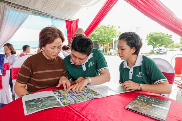 Giá trị an cư và đầu tư bền vững tại Phước Đông New City - Ảnh 1
