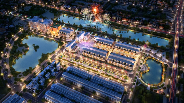 Kinh tế đêm: Xu hướng phát triển của đô thị và cơ hội cho bất động sản thế hệ mới - Ảnh 2