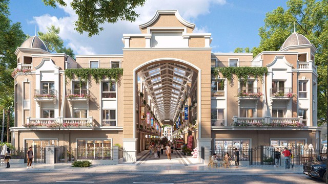 Vì sao Eurowindow Sport Garden tạo nên vị thế khác biệt tại Nghệ An? - Ảnh 1