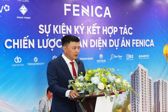 “Một bước về nhà” với Fenica — Lời giải an cư giữa hạ tầng Đông Bắc TP.HCM - Ảnh 1