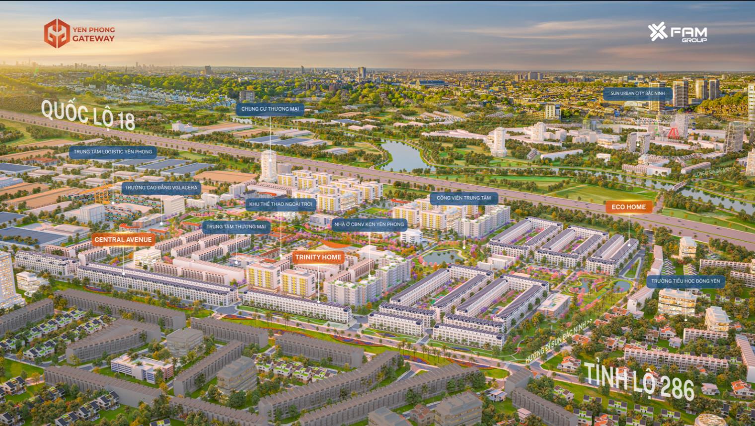 Lễ Kick-off Phân khu Yên Phong Gateway – Cửa ngõ phồn vinh, kết nối thịnh vượng - Ảnh 3