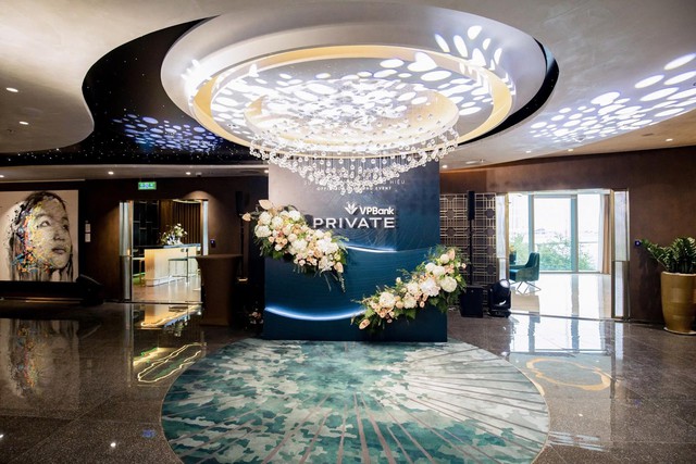 VPBank Private: Đẳng cấp dịch vụ cá nhân hóa cho giới thượng lưu Việt - Ảnh 1