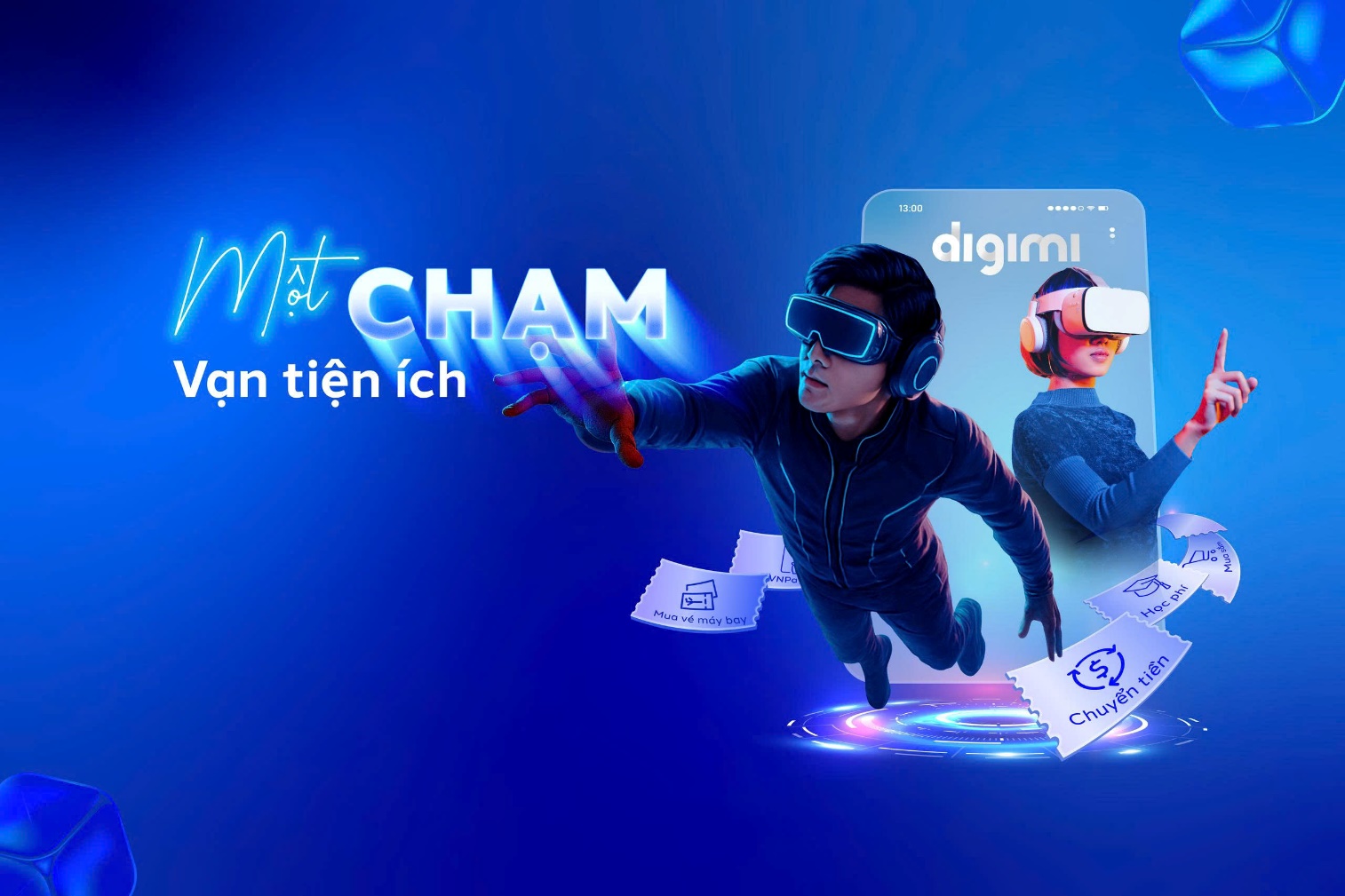 BVBank đồng hành cùng ngày thẻ Việt Nam 2025 - Một chạm vạn tiện ích - Ảnh 1