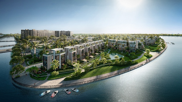 Bất động sản Long Xuyên: Biên độ rộng, cơ hội lớn - Ảnh 1