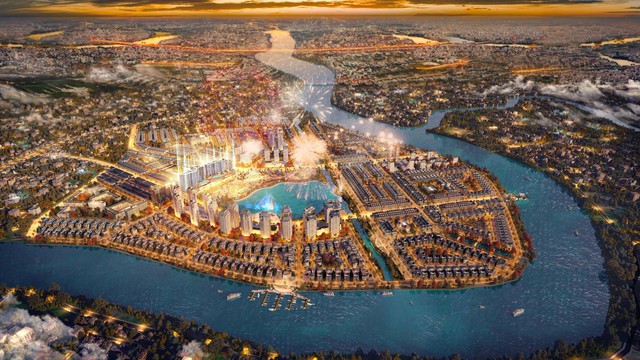 Diamond Sky – Chạm vào đỉnh cao, sở hữu thiên nhiên độc tôn - Ảnh 1