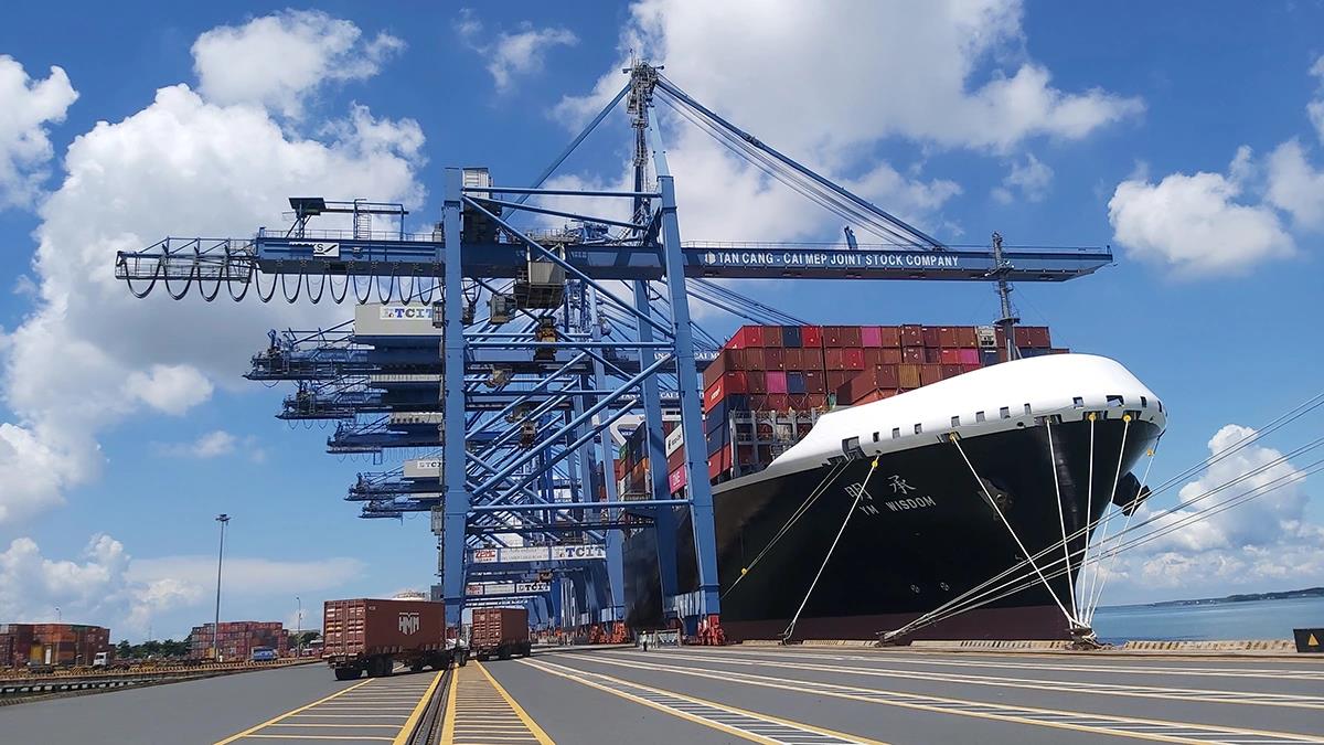 Góc nhìn vĩ mô – Phú Mỹ trong bản đồ kinh tế vùng - Ảnh 1