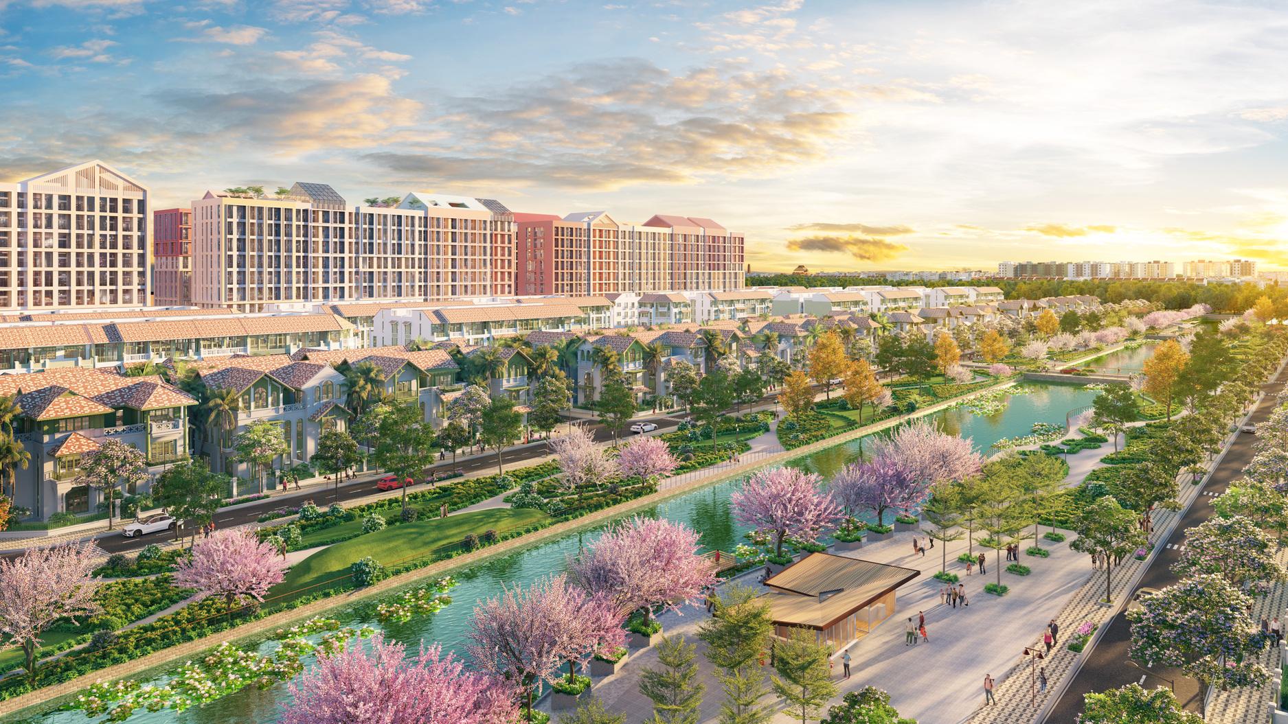 3 lý do Flora Avenue là phân khu có vị trí hấp dẫn bậc nhất Sun Urban City - Ảnh 1