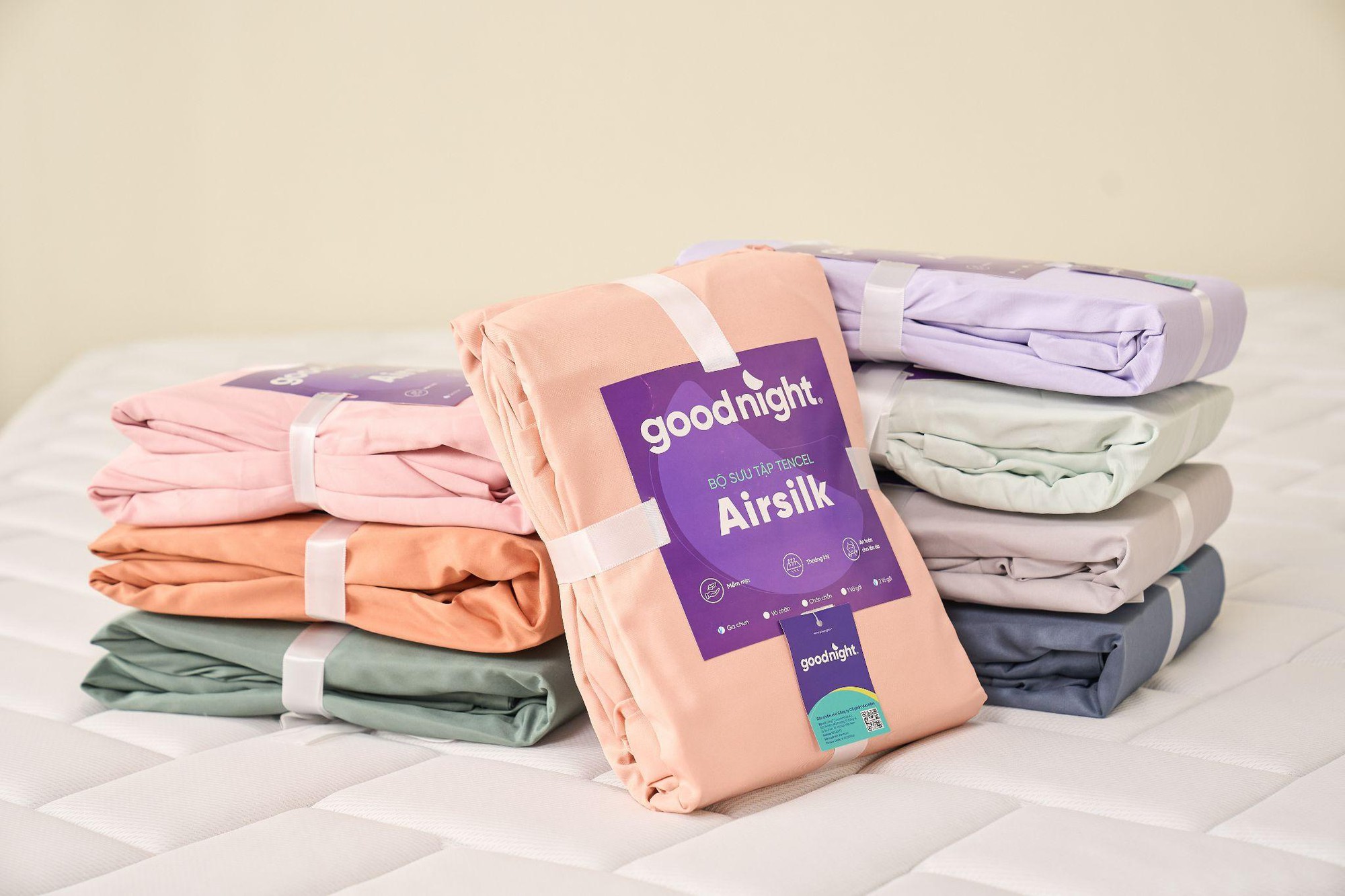 Trẻ hóa - Chiến lược giúp Vua Nệm “chạm” tới nhóm khách hàng tương lai - Ảnh 2