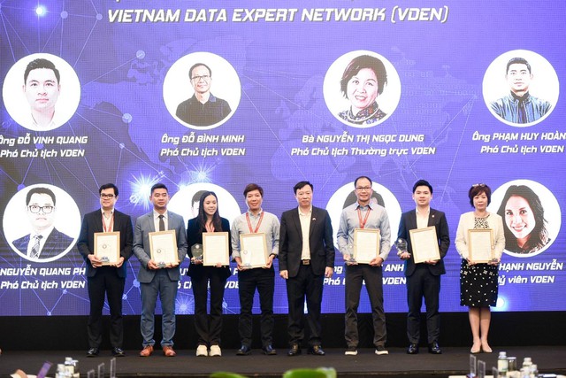 Doanh nhân trẻ Đỗ Vinh Quang làm Phó Chủ tịch Mạng lưới chuyên gia dữ liệu toàn cầu - Ảnh 1