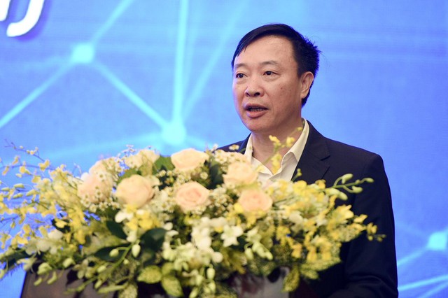 Doanh nhân trẻ Đỗ Vinh Quang làm Phó Chủ tịch Mạng lưới chuyên gia dữ liệu toàn cầu - Ảnh 2