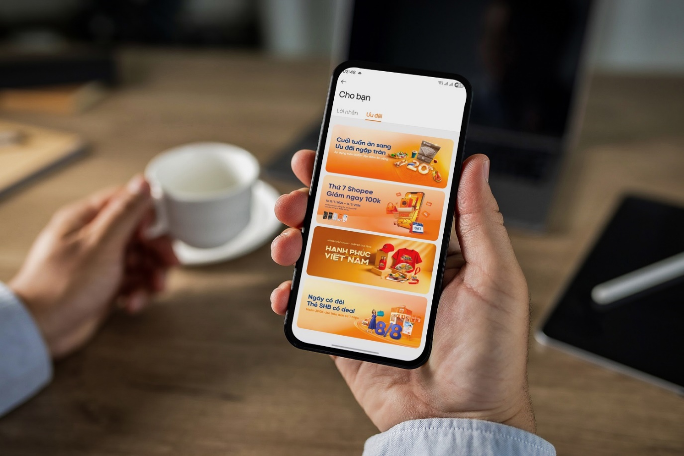 Kỷ nguyên công nghệ cao và cuộc đua “siêu app” ngân hàng thế hệ mới - Ảnh 1