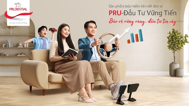 CEO Prudential Việt Nam: “Chất lượng tạo niềm tin, không có đường tắt” - Ảnh 1