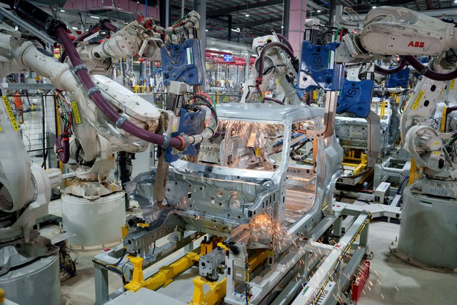 Nhà báo Philippines: Nhà máy VinFast phản chiếu tương lai ngành công nghiệp ô tô Việt - Ảnh 1