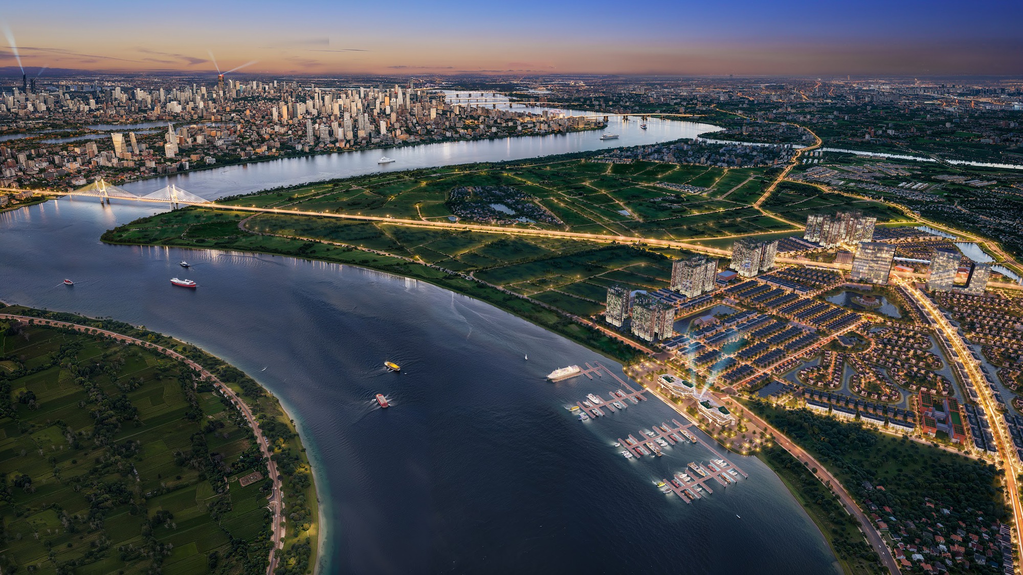 Ba nền tảng kiến tạo không gian sống cho 'Kỷ nguyên sống lành' - Ảnh 1