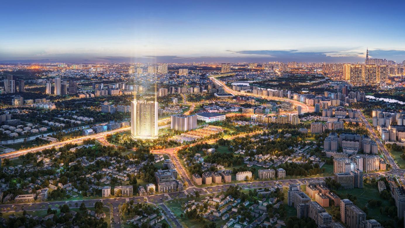 S P Setia – 50 năm kiến tạo không gian sống “đúng giá trị” trên toàn cầu - Ảnh 1