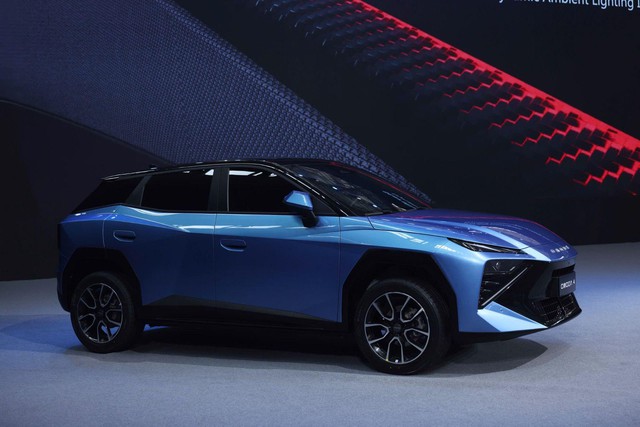 Trải nghiệm OMODA 4 Global Preview Salon – hành trình đồng sáng tạo tương lai - Ảnh 1