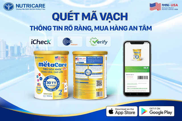 Nutricare - Hành trình 15 năm chinh phục niềm tin của người tiêu dùng Việt - Ảnh 2