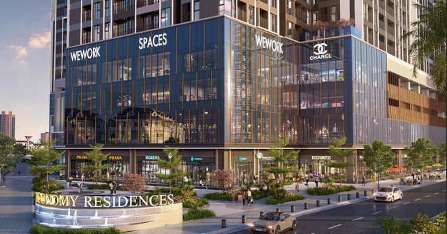 Economy Residences – 300 Căn hộ thương mại dành riêng để an sinh xã hội và vì cộng đồng - Ảnh 2