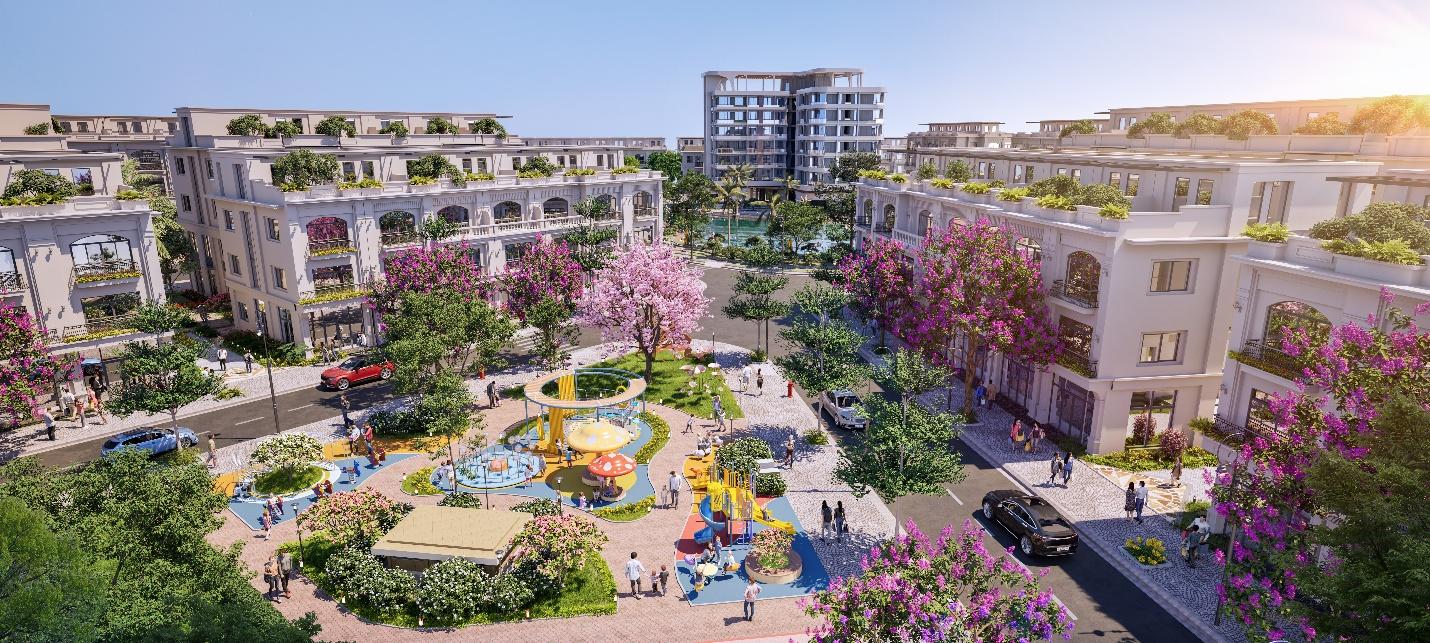 The Gateway City – Bước ngoặt đô thị hóa, mở chuẩn sống mới cho Ân Thi - Ảnh 1