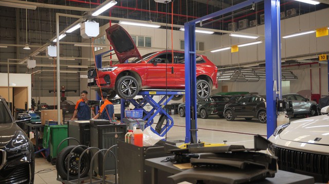 Tasco mở rộng Carpla Service – chuẩn hóa thị trường dịch vụ ô tô Việt Nam - Ảnh 1