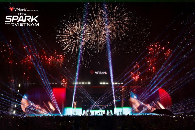 VPBank - Từ đồng hành cùng King of K-pop đến mở đường cho uy tín thương hiệu nội địa - Ảnh 1