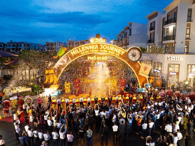 Mở bán T&T City Millennia: Trải nghiệm đột phá cho khách hàng và nhà đầu tư - Ảnh 1