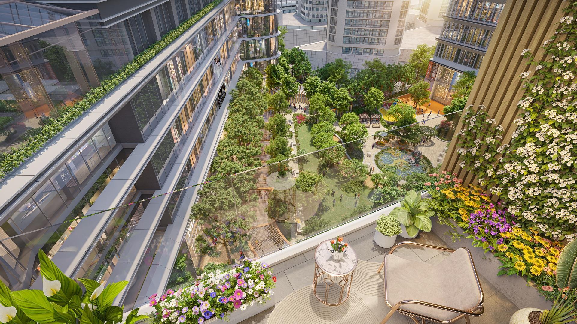 Sun Feliza Suites và xu hướng sống “quiet luxury” của giới siêu giàu - Ảnh 1