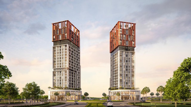 Sun Property công bố tổ hợp căn hộ Cora Tower tại trung tâm KĐT đáng sống bậc nhất Đà Nẵng - Ảnh 1