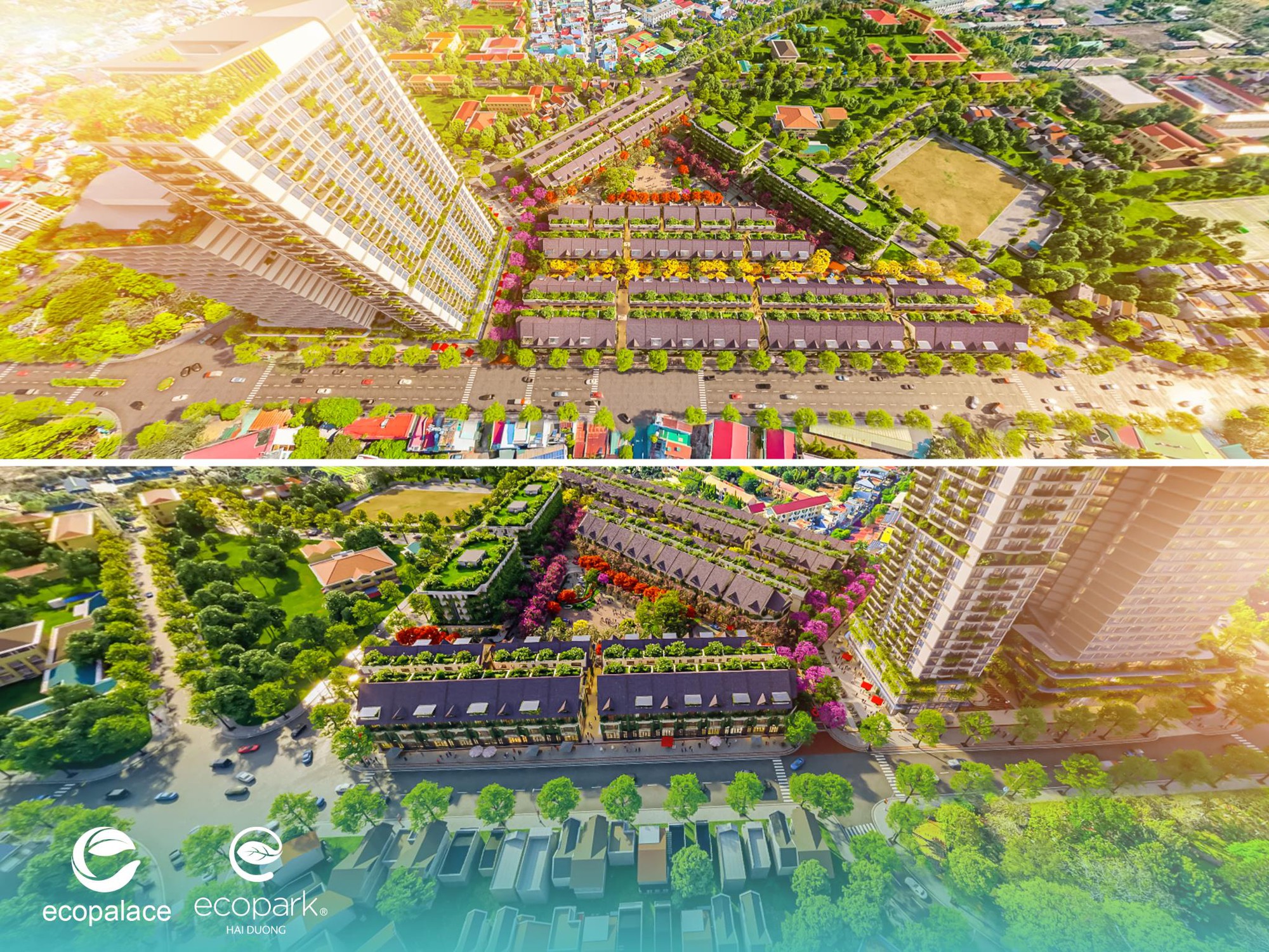 Ecopark kiến tạo khu đô thị kiểu mẫu, bền vững tại Tây Nguyên - Ảnh 1