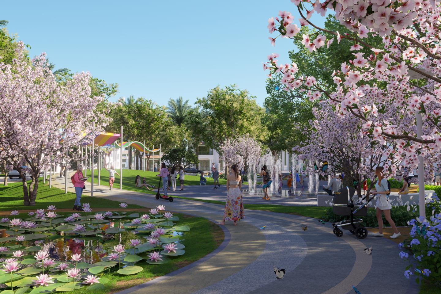 Lý do Flora Avenue là “tổ ấm” chinh phục mọi thế hệ? - Ảnh 1