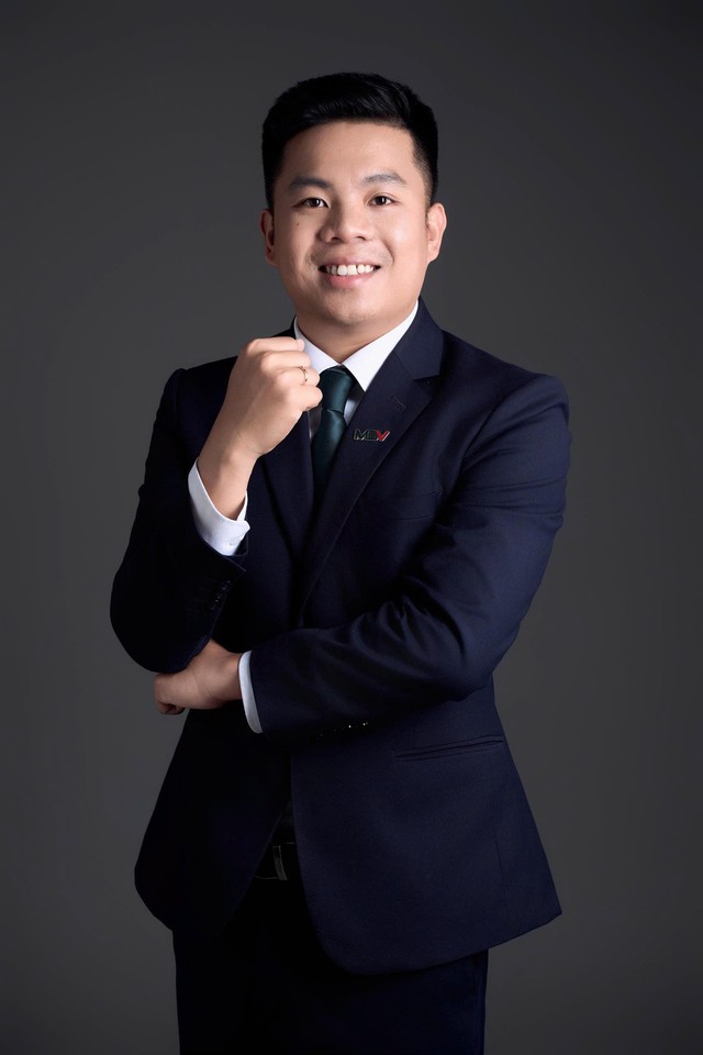 Tô Văn Hào: Chân dung quản lý kinh doanh xuất sắc trong bất động sản hàng hiệu - Ảnh 1