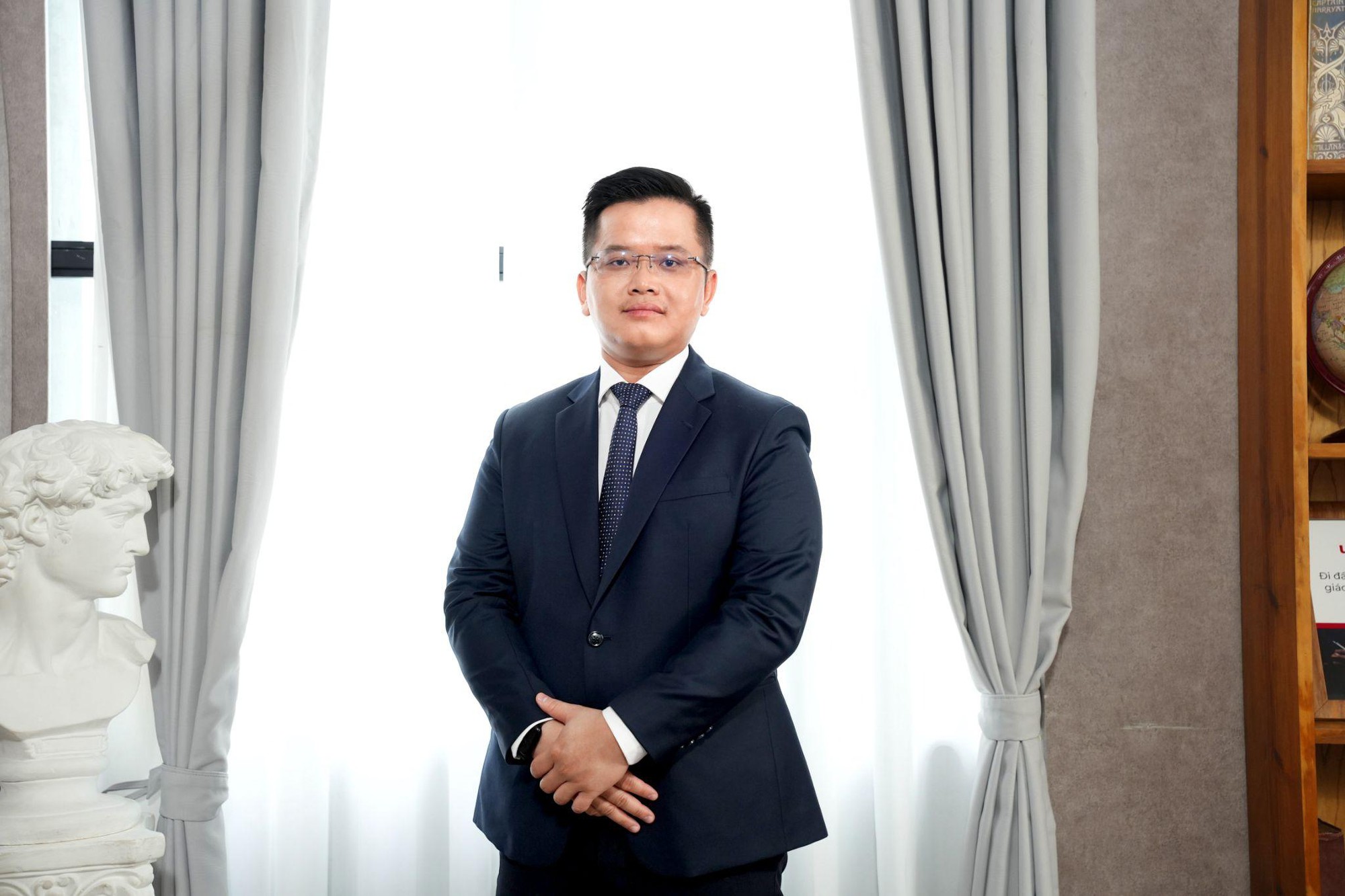 Phó hiệu trưởng ĐH Hoa Sen chỉ ra điểm chung của người học tiến sĩ - Ảnh 2