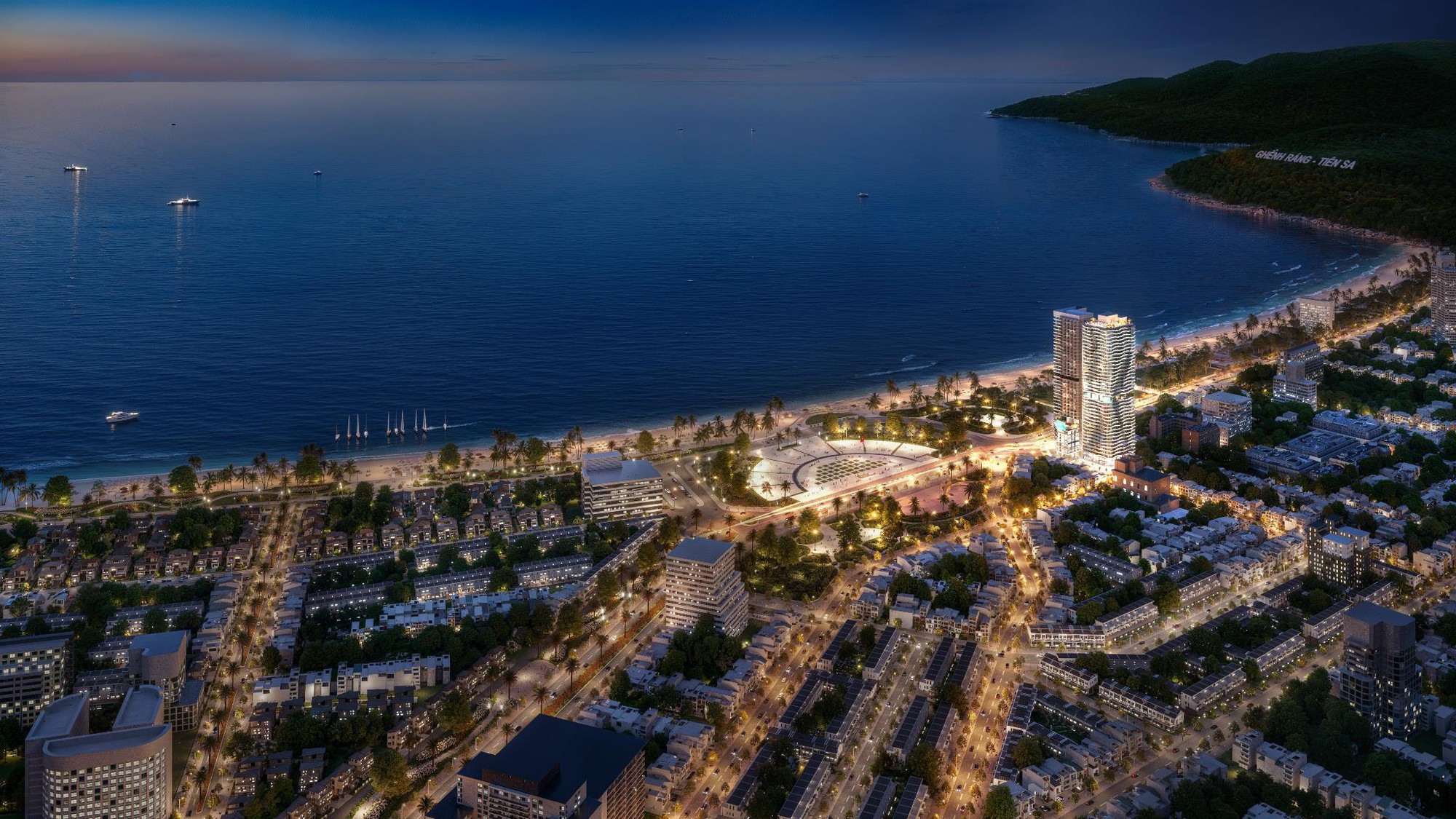 Sức hút từ căn hộ đa giá trị tại trung tâm phố biển Quy Nhơn - Ảnh 1