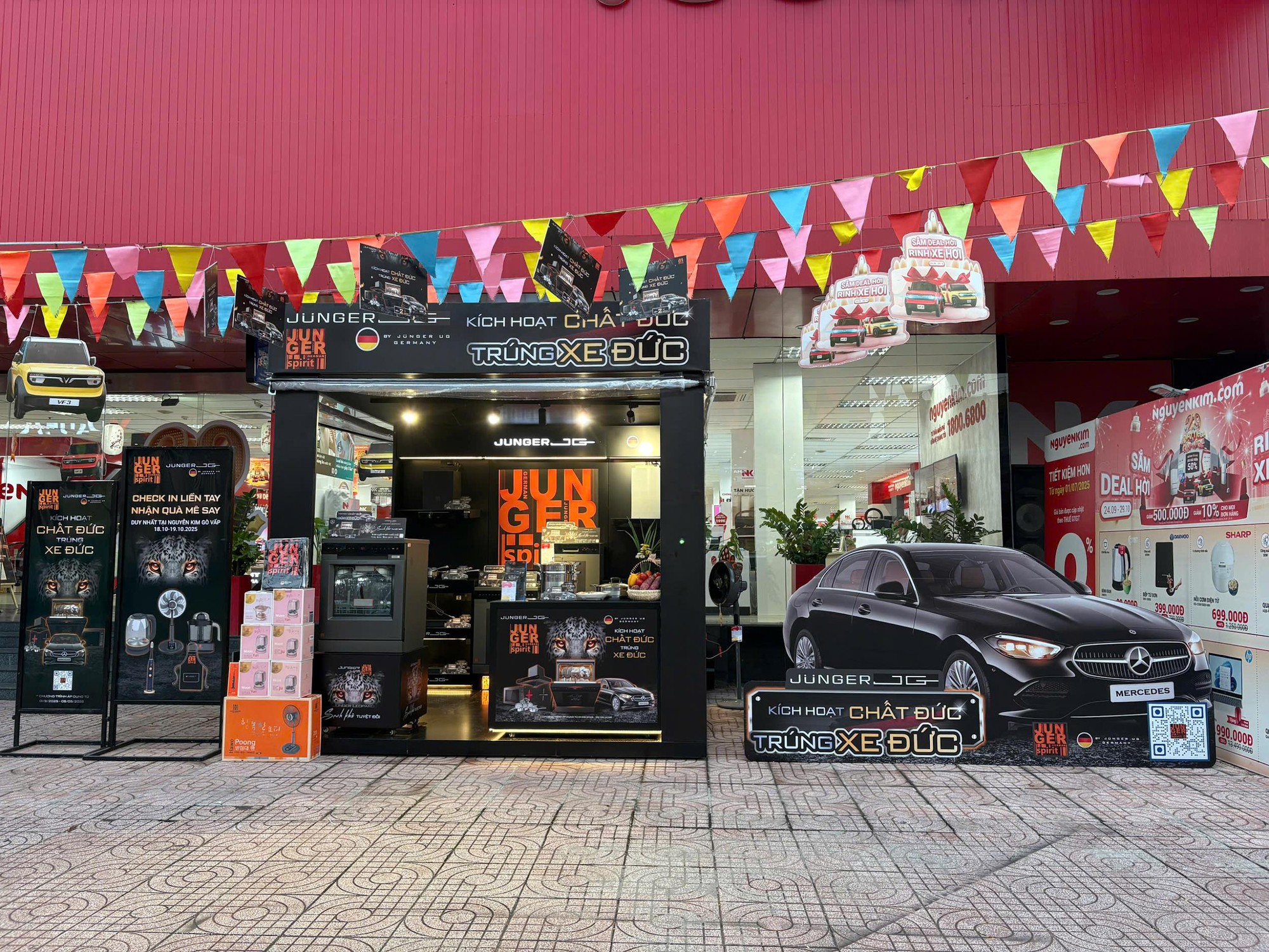 Đừng coi thường việc nhỏ! Thương hiệu lớn chú trọng đến từng chi tiết - Ảnh 1