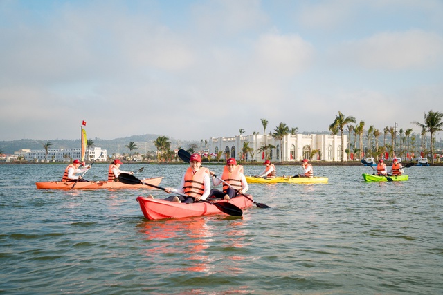 Sea Golf Villas - BĐS hàng hiệu được giới thượng lưu săn tìm - Ảnh 1