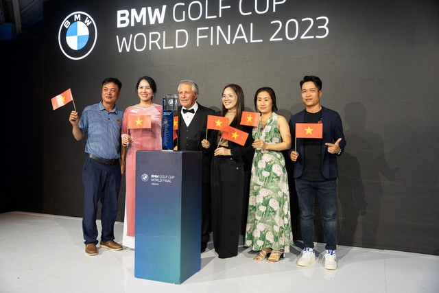 BMW Golf Cup 2025 - National Final Việt Nam chuẩn bị khởi tranh trong tháng 11 - Ảnh 1