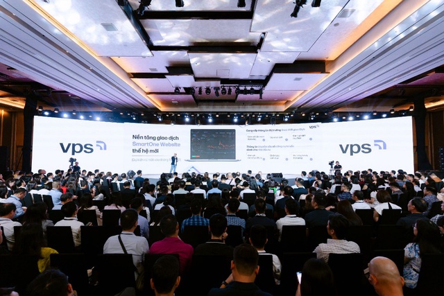VPS chính thức ra mắt SmartOne Web - Nền tảng giao dịch chứng khoán thế hệ mới - Ảnh 2