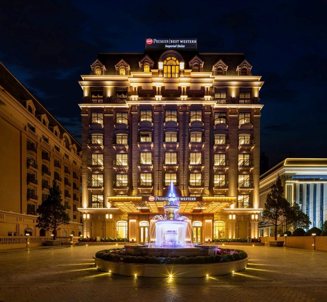 Imperial Shop – Kinh doanh đẳng cấp giữa trái tim Đà Lạt - Ảnh 1