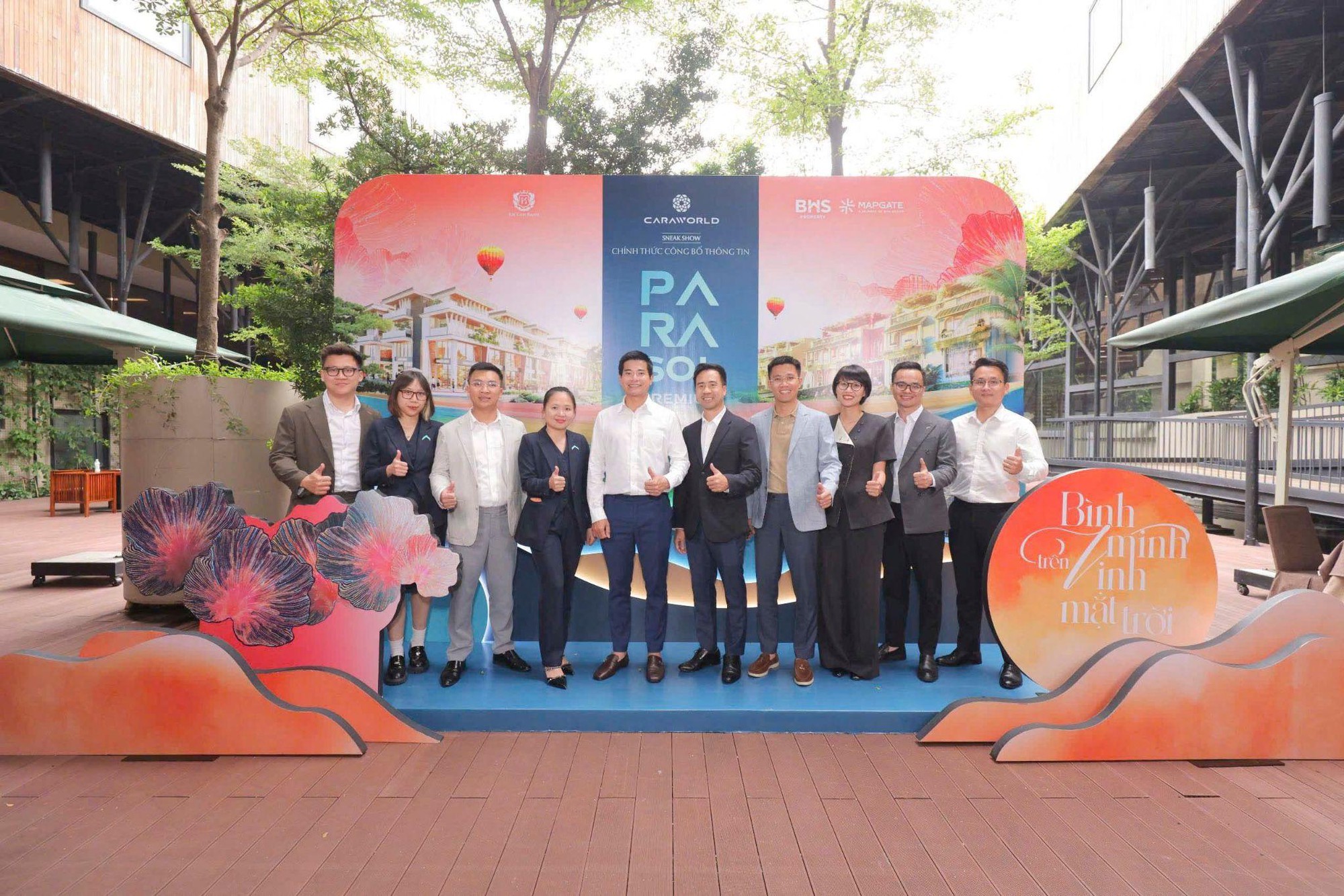 Chính thức ra mắt quỹ căn tinh tuyển “để dành” Parasol Premium tại Caraworld - Ảnh 1