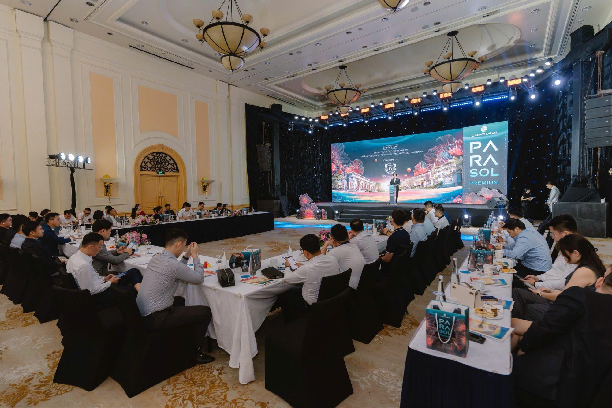 Chính thức ra mắt quỹ căn tinh tuyển “để dành” Parasol Premium tại Caraworld - Ảnh 2