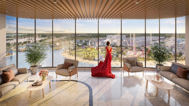 Sở hữu vị trí đắt giá, OS2 The Opus One “luồng gió mới” tại thị trường TP.HCM - Ảnh 1