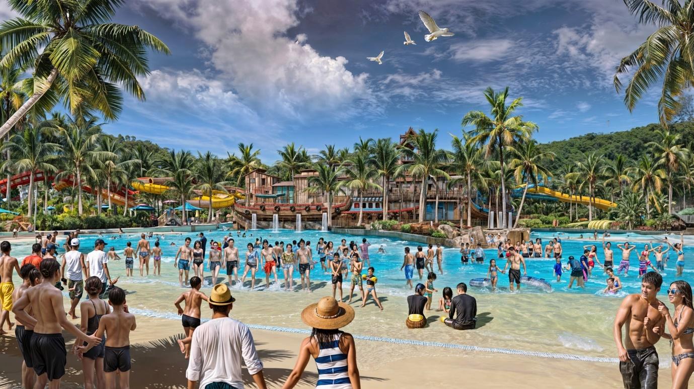 Phân khu Casa: Ngôi nhà ven biển hưởng trọn hệ tiện ích triệu đô - Ảnh 1