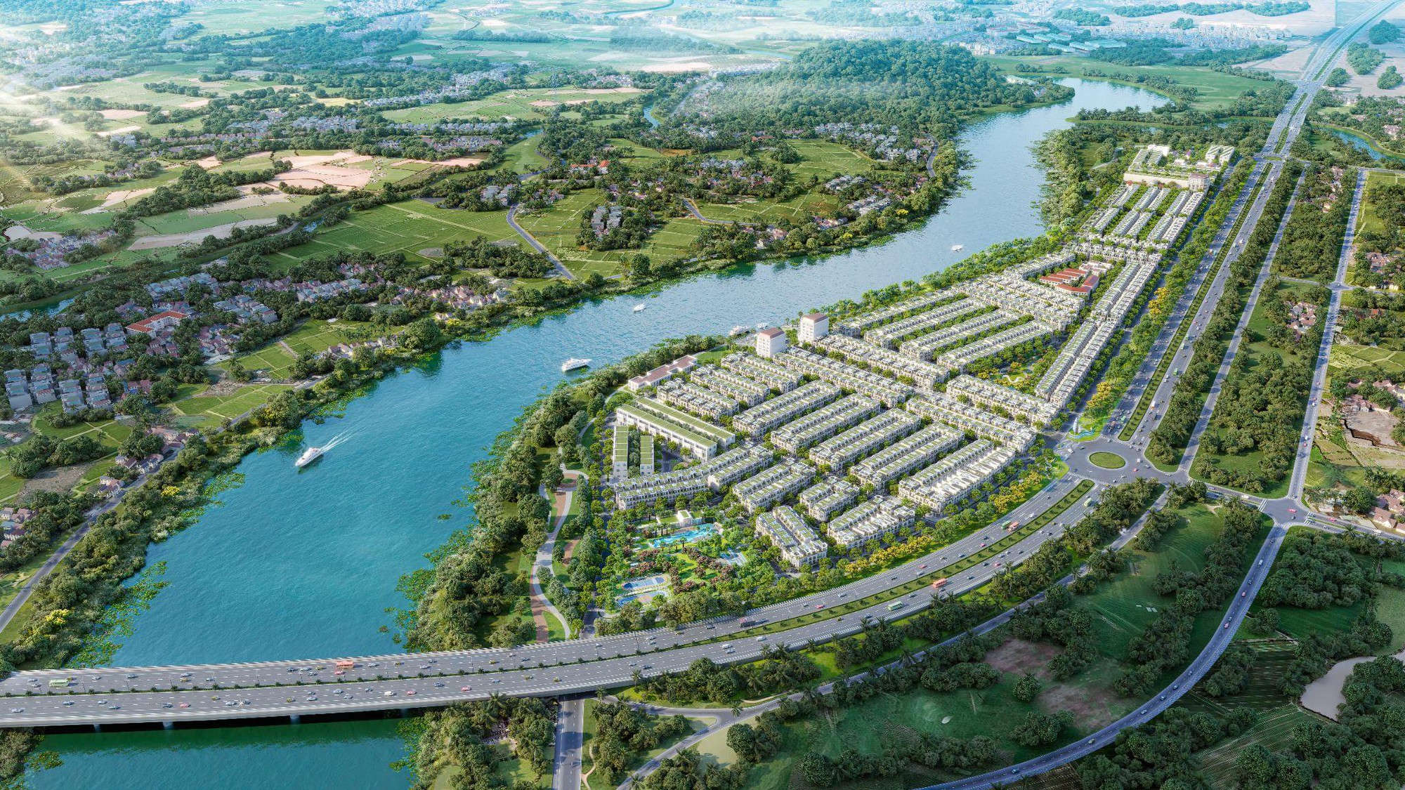 Vì sao đất nền khu đô thị quy hoạch được lựa chọn trở lại? - Ảnh 2