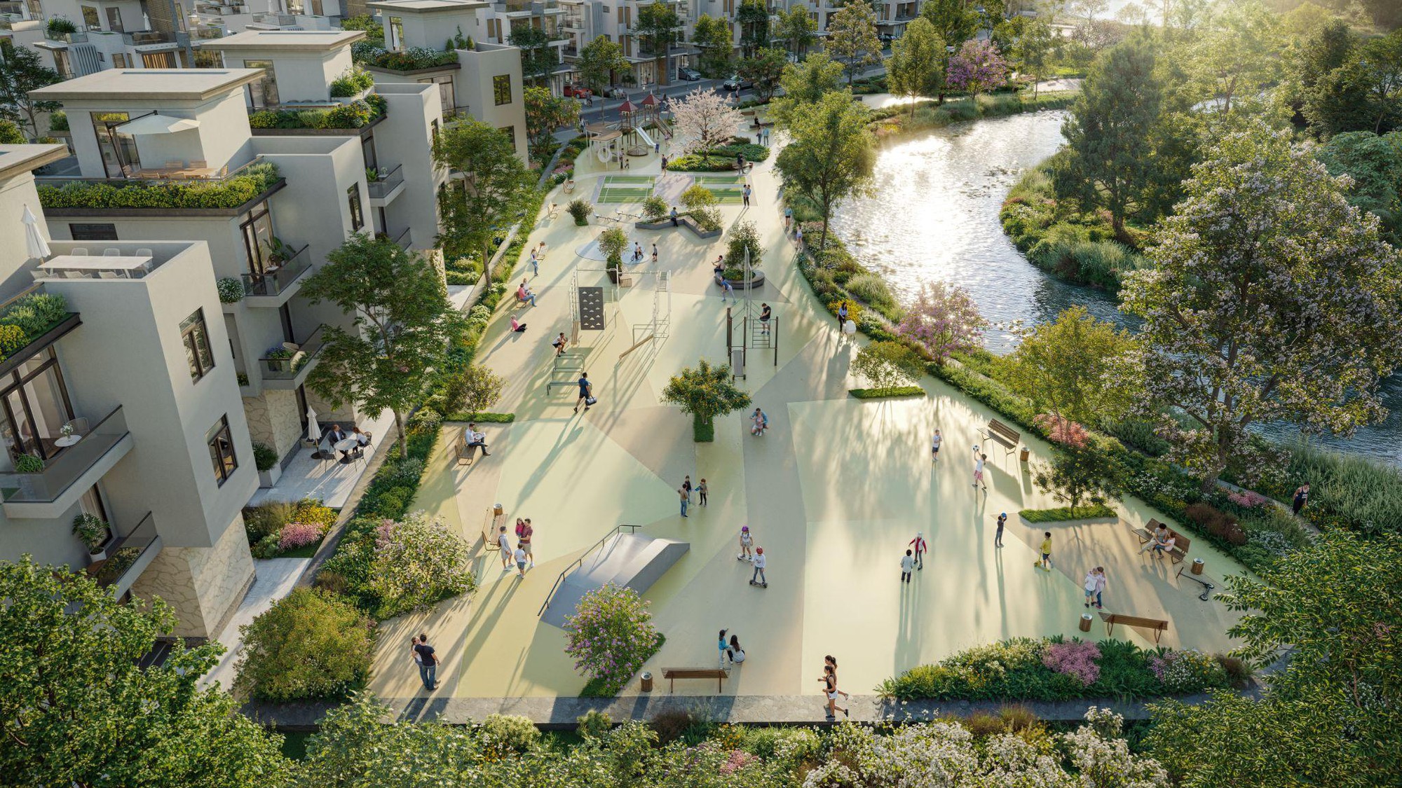 Legacy Hinoiri hút khách bởi tiêu chuẩn quản lý vận hành quốc tế từ CBRE - Ảnh 1