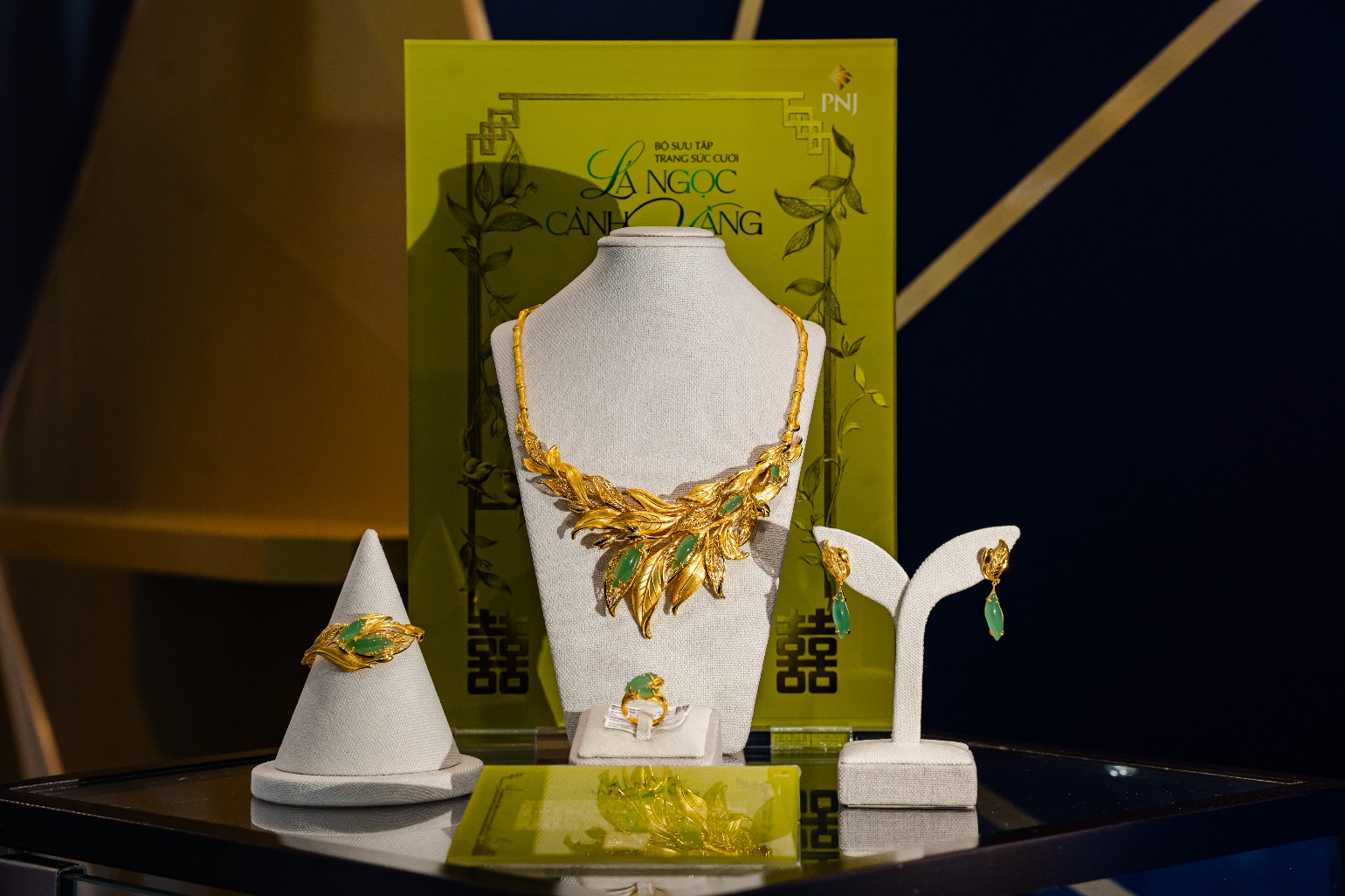 PNJ đạt doanh thu 25.353 tỷ đồng 9 tháng đầu năm - Ảnh 1