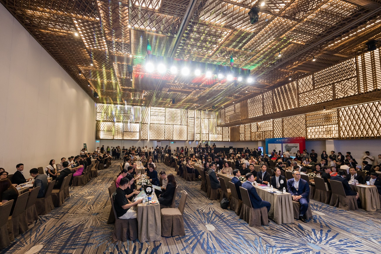 Điểm sáng bất động sản khu phía Đông TP.HCM - Ảnh 1